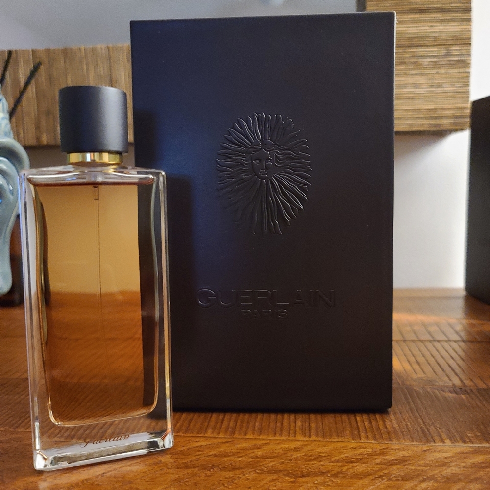 GUERLAIN SPIRITUEUSE DOUBLE VANILLE EDP | (BNIB)